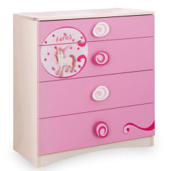 COMMODE LOVELY