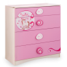 COMMODE LOVELY