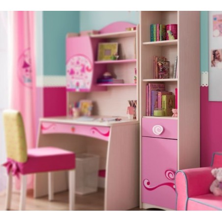 BIBLIOTHEQUE LOVELY