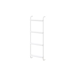 ESCALIER EN METAL STUDIO WHITE
