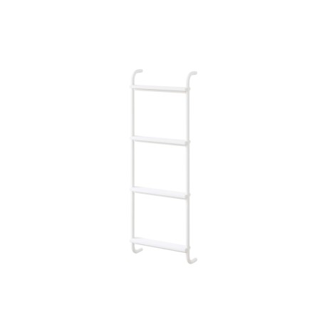ESCALIER EN METAL STUDIO WHITE