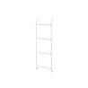ESCALIER EN METAL STUDIO WHITE