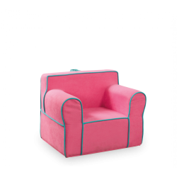 POUF COMFORT POUR ENFANT PINK