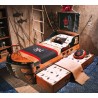 LIT BATEAU   BLACK PIRATE