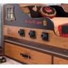 LIT BATEAU   BLACK PIRATE