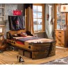 LIT BATEAU   BLACK PIRATE