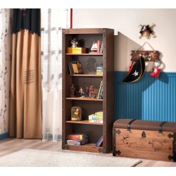 BIBLIOTHEQUE BLACK PIRATE