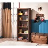 BIBLIOTHEQUE BLACK PIRATE