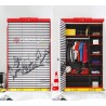 ARMOIRE 3 PORTES CHAMPION RACER