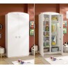 ARMOIRE 2 PORTES BABY COTTON