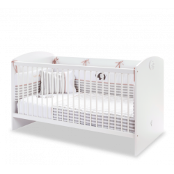 LIT A BARREAU BABY COTTON
