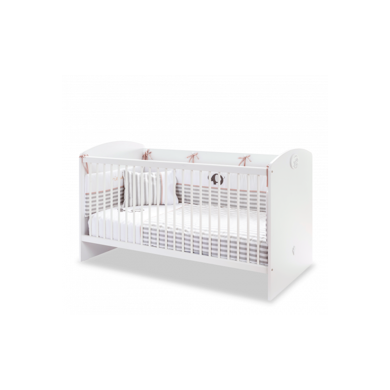 LIT A BARREAU BABY COTTON