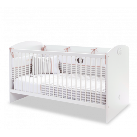 LIT A BARREAU BABY COTTON