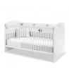 LIT A BARREAU BABY COTTON