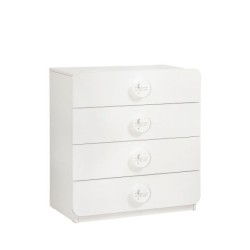 COMMODE  BABY COTTON