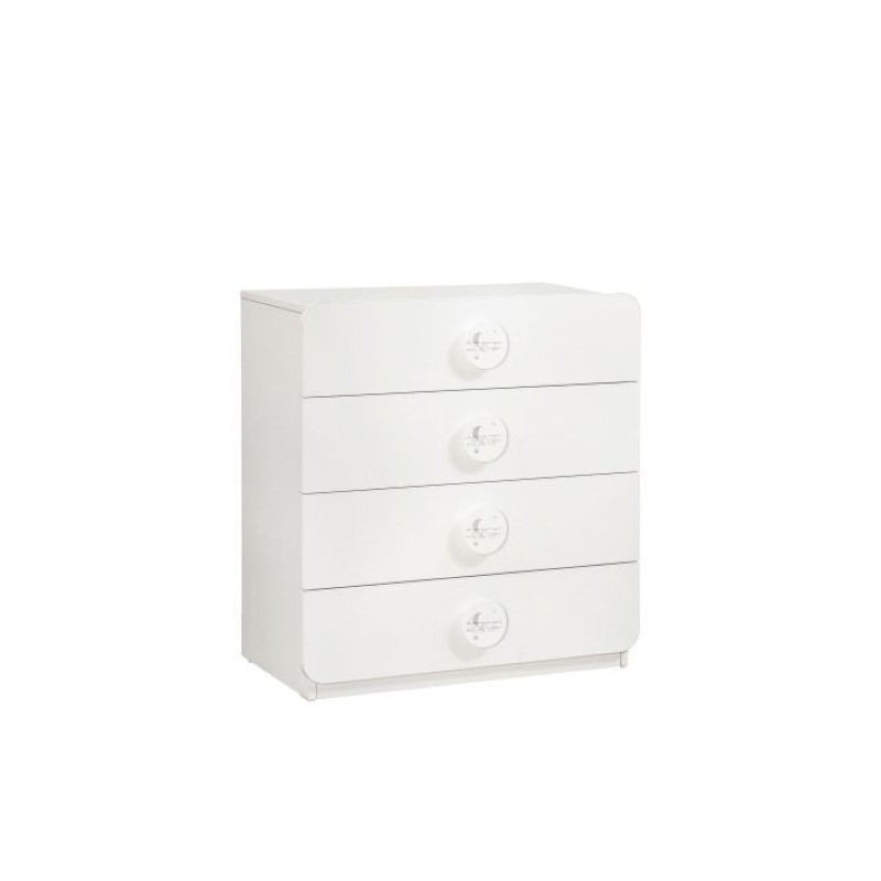 COMMODE  BABY COTTON