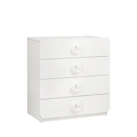 COMMODE  BABY COTTON