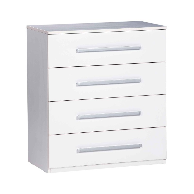 COMMODE " KLAS" ACTIVE WHITE