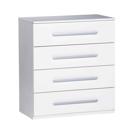 COMMODE " KLAS" ACTIVE WHITE