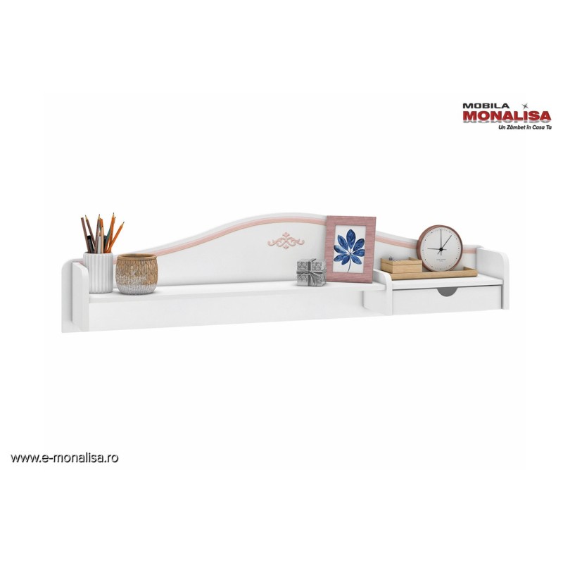 UNITE DE BUREAU SMALL SELENA PINK