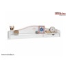 UNITE DE BUREAU SMALL SELENA PINK