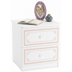 CHEVET SELENA PINK