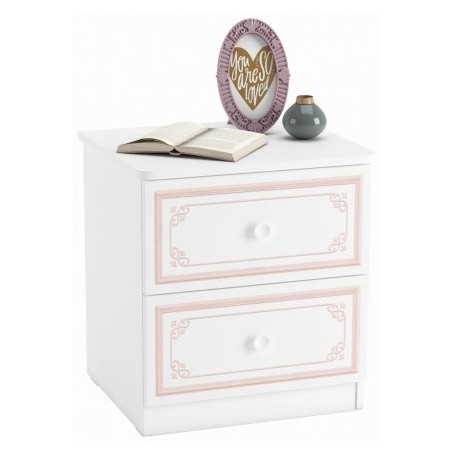 CHEVET SELENA PINK