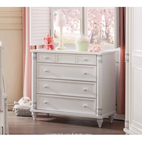 COMMODE ROMANTIC