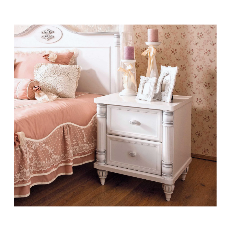 CHEVET ROMANTIC