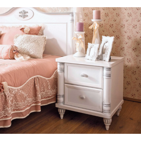CHEVET ROMANTIC