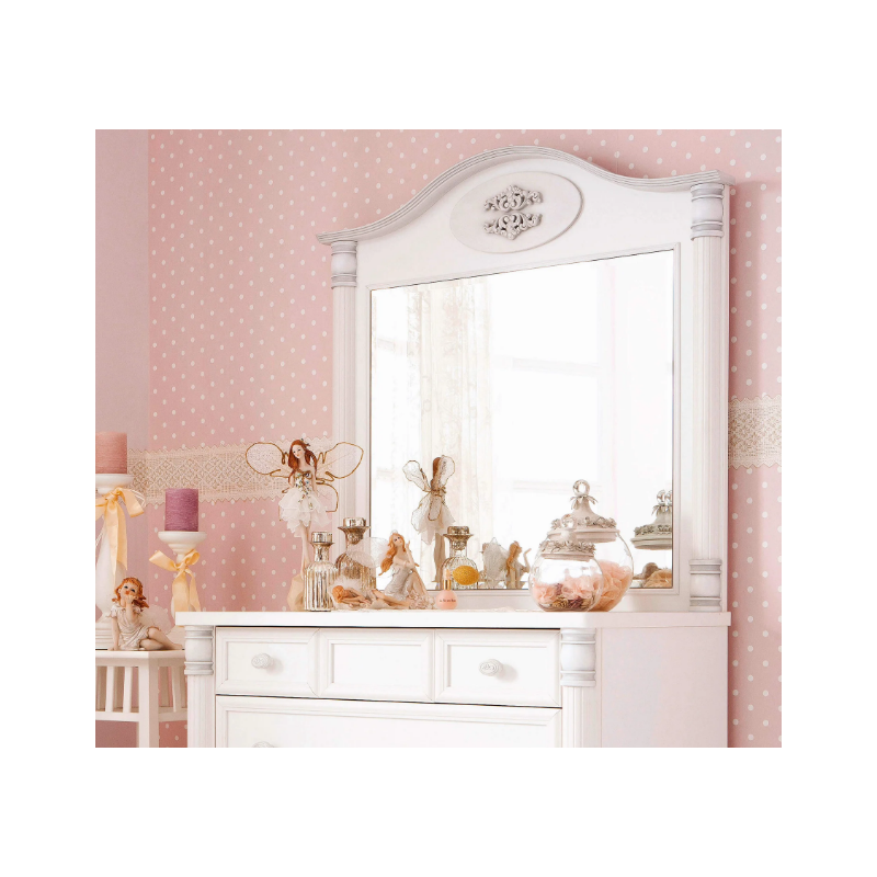 MIROIR ROMANTIC