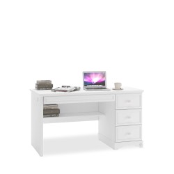 BUREAU RUSTIC WHITE