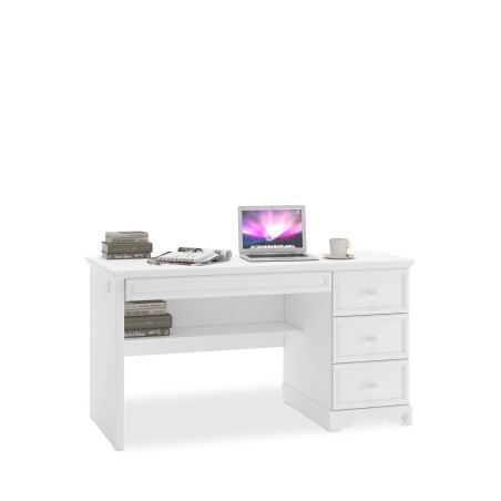BUREAU RUSTIC WHITE