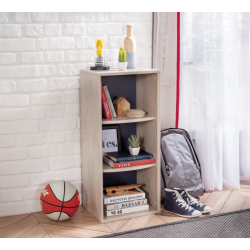 TIROIR  ARMOIRE TRIO/biblio