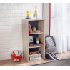 TIROIR  ARMOIRE TRIO/biblio