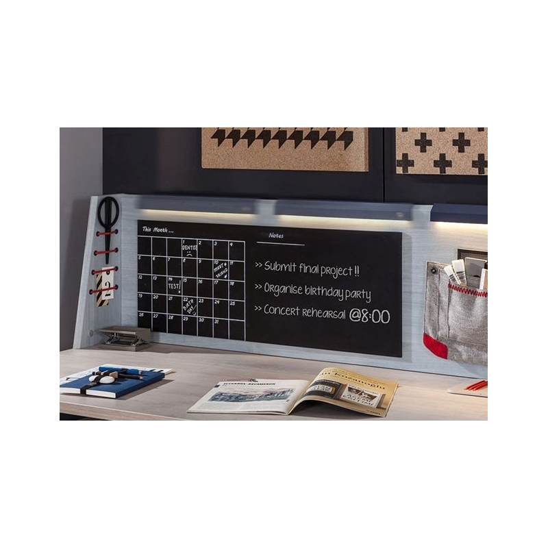 UNITE DE BUREAU LARGE  TRIO