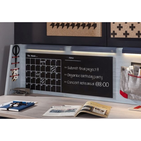 UNITE DE BUREAU LARGE  TRIO
