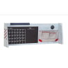 UNITE DE BUREAU LARGE  TRIO