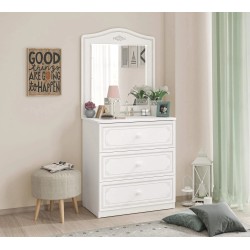 COMMODE SELENA GREY