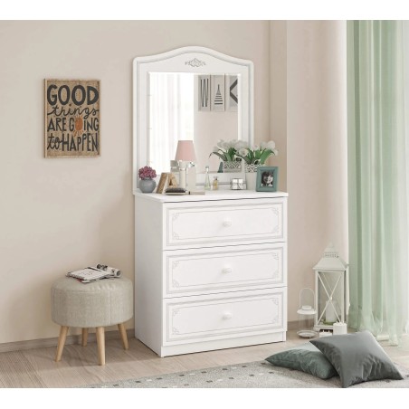 COMMODE SELENA GREY