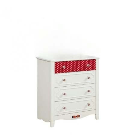 COMMODE STRAWBERRY