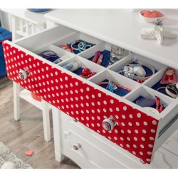 COMMODE STRAWBERRY
