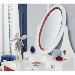 UNITE DE COMMODE STRAWBERRY