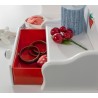 UNITE DE COMMODE STRAWBERRY