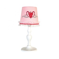 LAMPE DE TABLE  YAKUT