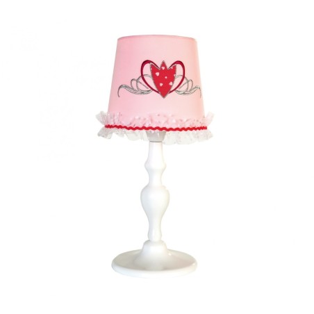 LAMPE DE TABLE  YAKUT