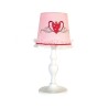 LAMPE DE TABLE  YAKUT