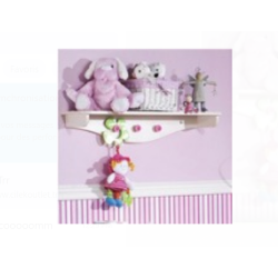ETAGERE MURALE BABY FLOWER