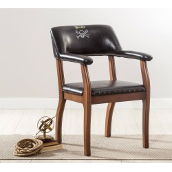 CHAISE BLACK PIRATE
