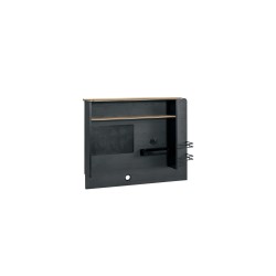 UNITE DE BUREAU STANDARD BLACK